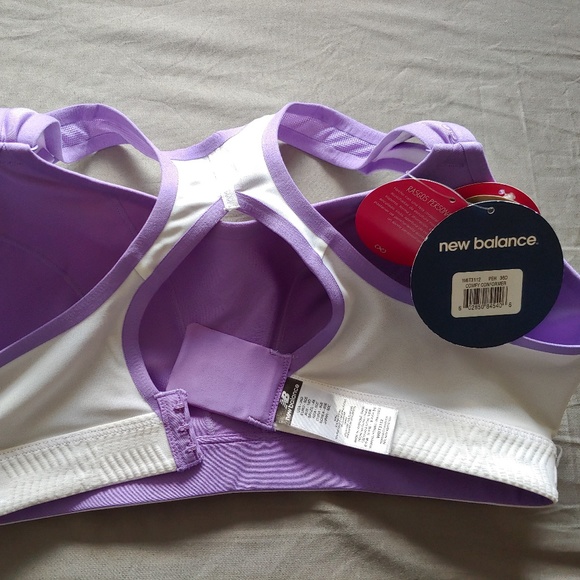 New Balance High Impact sports bra - Picture 5 of 7